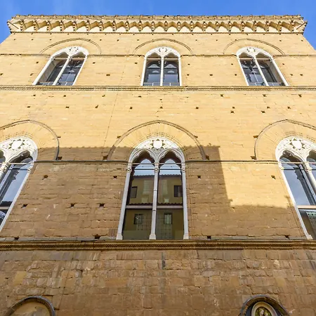 Orsanmichele View By Mmega-2